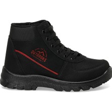 I Cool Dareto 4Pr Siyah Erkek Çocuk Outdoor Bot