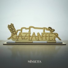 Minsetta Shop Gaziantep Ahşap Dekoratif