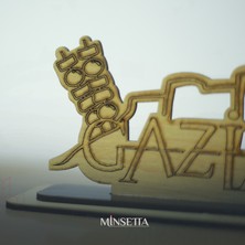 Minsetta Shop Gaziantep Ahşap Dekoratif