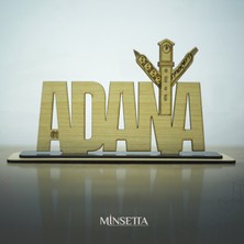 Minsetta Shop 01 Adana Ahşap Dekoratif