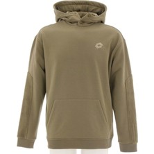Lotto M-Angulo Hoodie Erkek Sweatshirt
