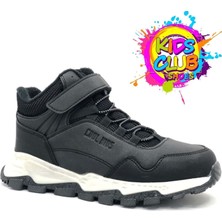 Kocamanlar Cool Doruk Kauçuk Taban Kaymaz Su Geçirmez Çocuk Bot