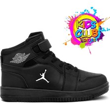 Kocamanlar Cool Jordan Glaxy Uzun Pekin Boğazlı Çocuk Spor Ayakkabı
