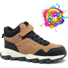 Kocamanlar Cool Doruk Kauçuk Taban Kaymaz Su Geçirmez Çocuk Bot