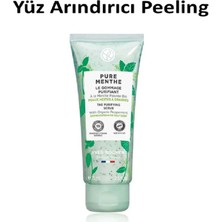 Yves Rocher Yüz Arındırıcı Peeling