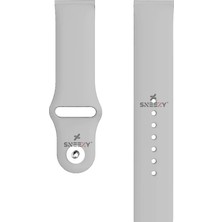 Sneezy Xiaomi Redmi Watch 5 Active/Redmi 5 Lite Uyumlu Purelux Soft Yumuşak Silikon Kordon