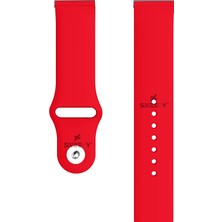 Sneezy Xiaomi Redmi Watch 5 Active/Redmi 5 Lite Uyumlu Purelux Soft Yumuşak Silikon Kordon