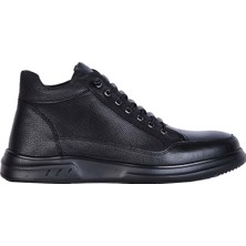 Dropland 9014 Siyah Erkek Casual Ayakkabı