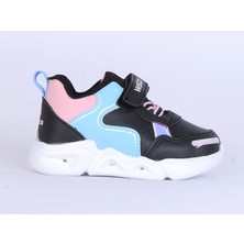 Wısco 018 Bebe Kız Çocuk Spor Ayakkabı