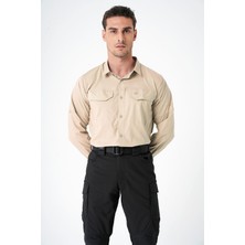 Mecanık® Prime Mete Gömlek Kiremit - 4xl