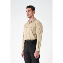 Mecanık® Prime Mete Gömlek Kiremit - 4xl