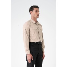 Mecanık® Prime Mete Gömlek Kiremit - 4xl