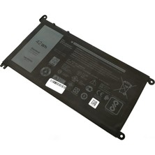 Fast Dell WDX0R 0WDX0R Notebook Batarya - Pil (Clb)