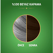 Naturals Saç Boyası Orta Kestane 5/37 2x Paket - YLT7149-9582