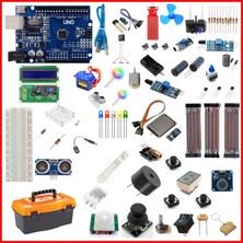 Ecem Bilgisayar Arduino Başlangıç Seti Multiplus