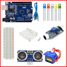 Ecem Bilgisayar Arduino Başlangıç Seti Multiplus