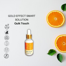Gold Effect Quicktouch