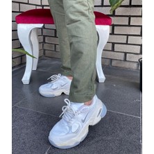 Stamina 7PN09 Kadın Pantalon Yeşil