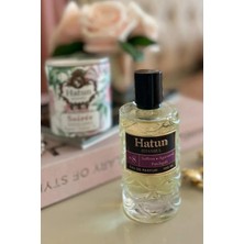 Hatun İstanbul No:8 Eau De Parfum EDP Unisex Parfüm 100 ml