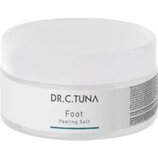 Dr. C. Tuna Ayak Bakım Spreyi & Dr Ct Ayak Bakım Kremi 50 ml & Dr. C. Tuna El ve Ayak Bakımı Için Deniz Tuzu 250 ml