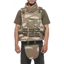 Europe Protection Vest