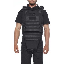 Europe Protection Vest - Black