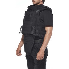 Europe Protection Vest - Black