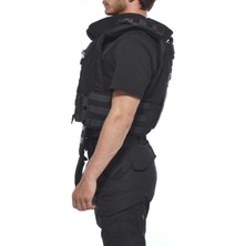 Europe Protection Vest - Black