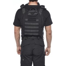 Europe Protection Vest - Black