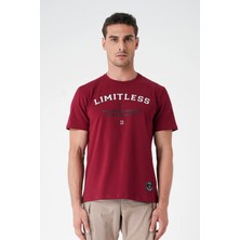 Canik Limitless T-Shirt By Ertan Balaban Bordo - Xs