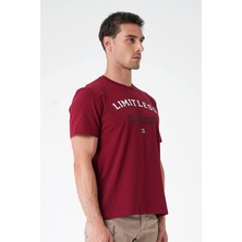 Canik Limitless T-Shirt By Ertan Balaban Bordo - Xs