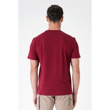 Canik Limitless T-Shirt By Ertan Balaban Bordo - Xs