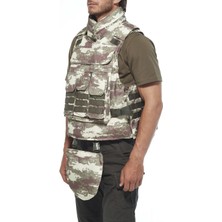 Europe Protection Vest - Camo