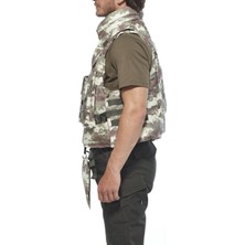 Europe Protection Vest - Camo