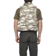 Europe Protection Vest - Camo