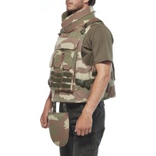 Europe Protection Vest