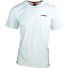 Canik Casual Neo Organic T-Shirt Besuperior Beyaz - 5xl