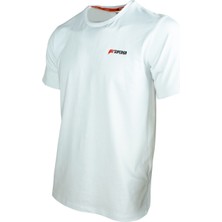 Canik Casual Neo Organic T-Shirt Besuperior Beyaz - 5xl