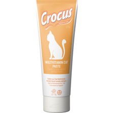 Crocus Kedi Multivitamin Macun 100 gr