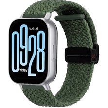 Sneezy Xiaomi Redmi Watch 5 Active/Redmi 5 Lite Uyumlu Purelux Soft Yumuşak Silikon Kordon