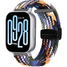 Sneezy Redmi Watch 5 Active Redmi 5 Lite Uyumlu Kordon Kordon Purelux Soft Yumuşak Silikon Kordon