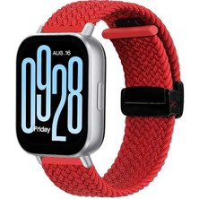 Sneezy Xiaomi Redmi Watch 5 Active/Redmi 5 Lite Uyumlu Purelux Soft Yumuşak Silikon Kordon