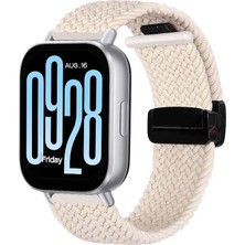 Sneezy Xiaomi Redmi Watch 5 Active/Redmi 5 Lite Uyumlu Purelux Soft Yumuşak Silikon Kordon