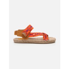 Yoanny Hardal  Kadın Espadril Sandalet