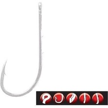 Gamakatsu LS-5213N No:1/0 Olta Iğnesi 1/7