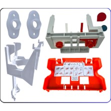 VitrA 740-0680+436462YP+426282YP+436469YP+436307YP Mekanik Dönüşüm Seti 2010 2013 Yıl