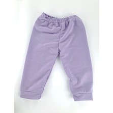 Kız / Erkek Bebek / Çocuk Ikili Eşofman / Pijama Takımı