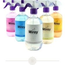 Miray Home Sprey Kumaş ve Oda Kokusu Flower 500 ml