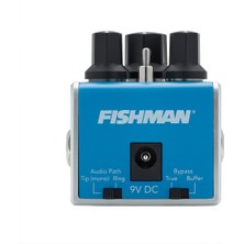 Fishman Afx Echoback Mini Delayy Pedalı