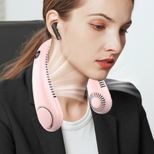 Alfa Life Marketing Taşınabilir Boyun Fanı